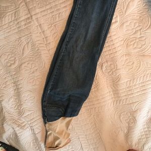 Maternity jeans